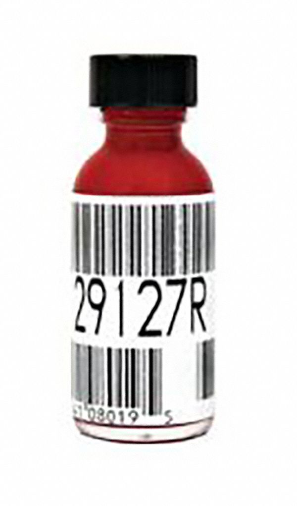 Touch-Up Paint: Touch-Up Paint, Red