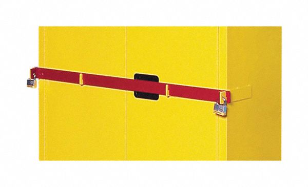 Replacement Security Bar Steel