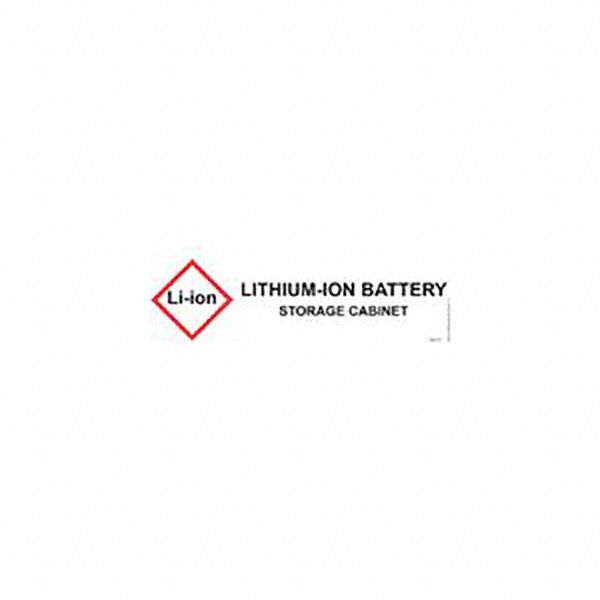 Single label: "Lithium-Ion