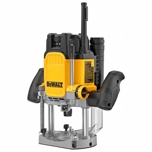 DEWALT Full Size Plunge Base Router 786VM0 DWE625 Grainger