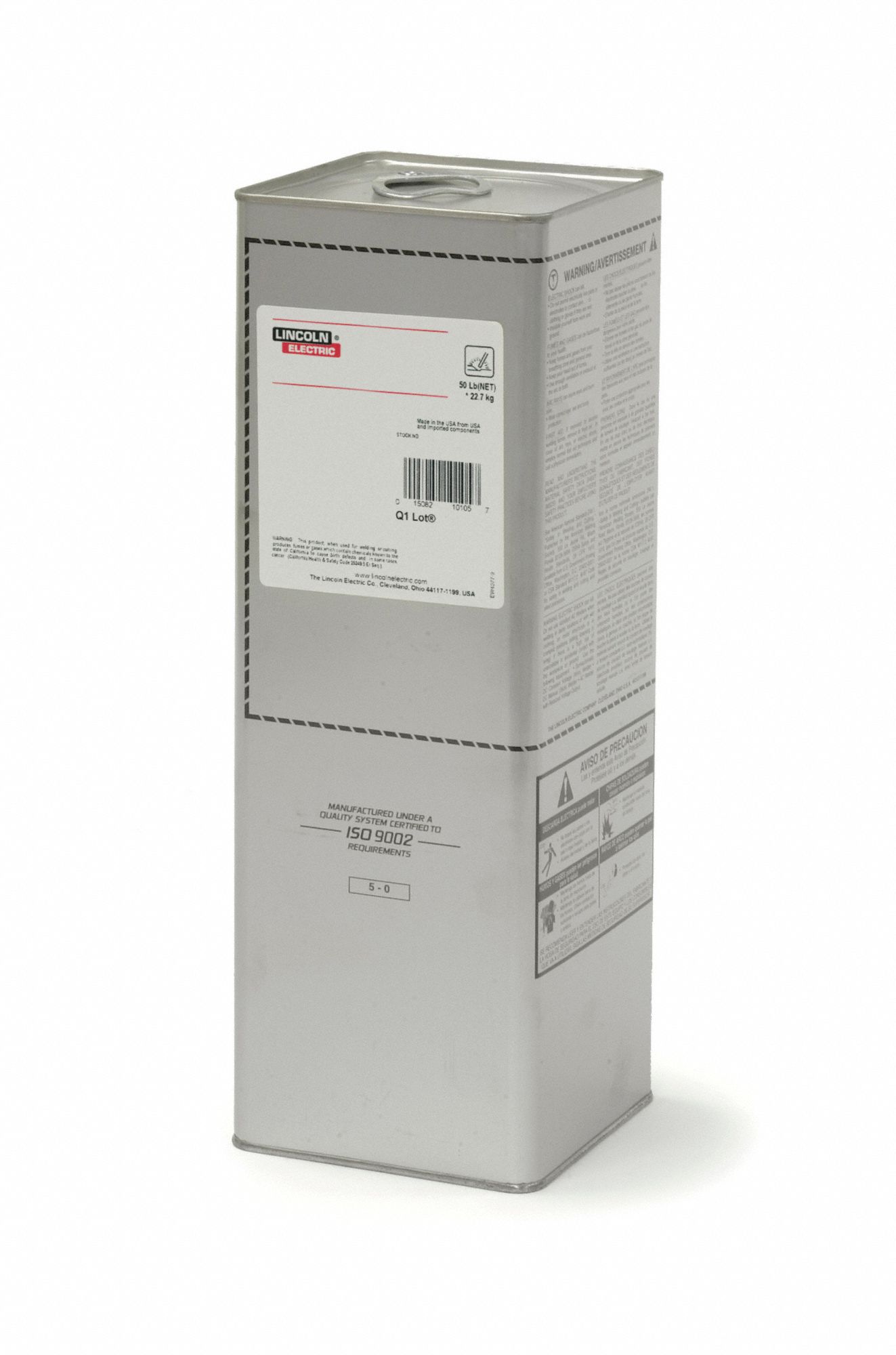 STICK ELECTRODES,18 IN L,70 KSI,50 LB