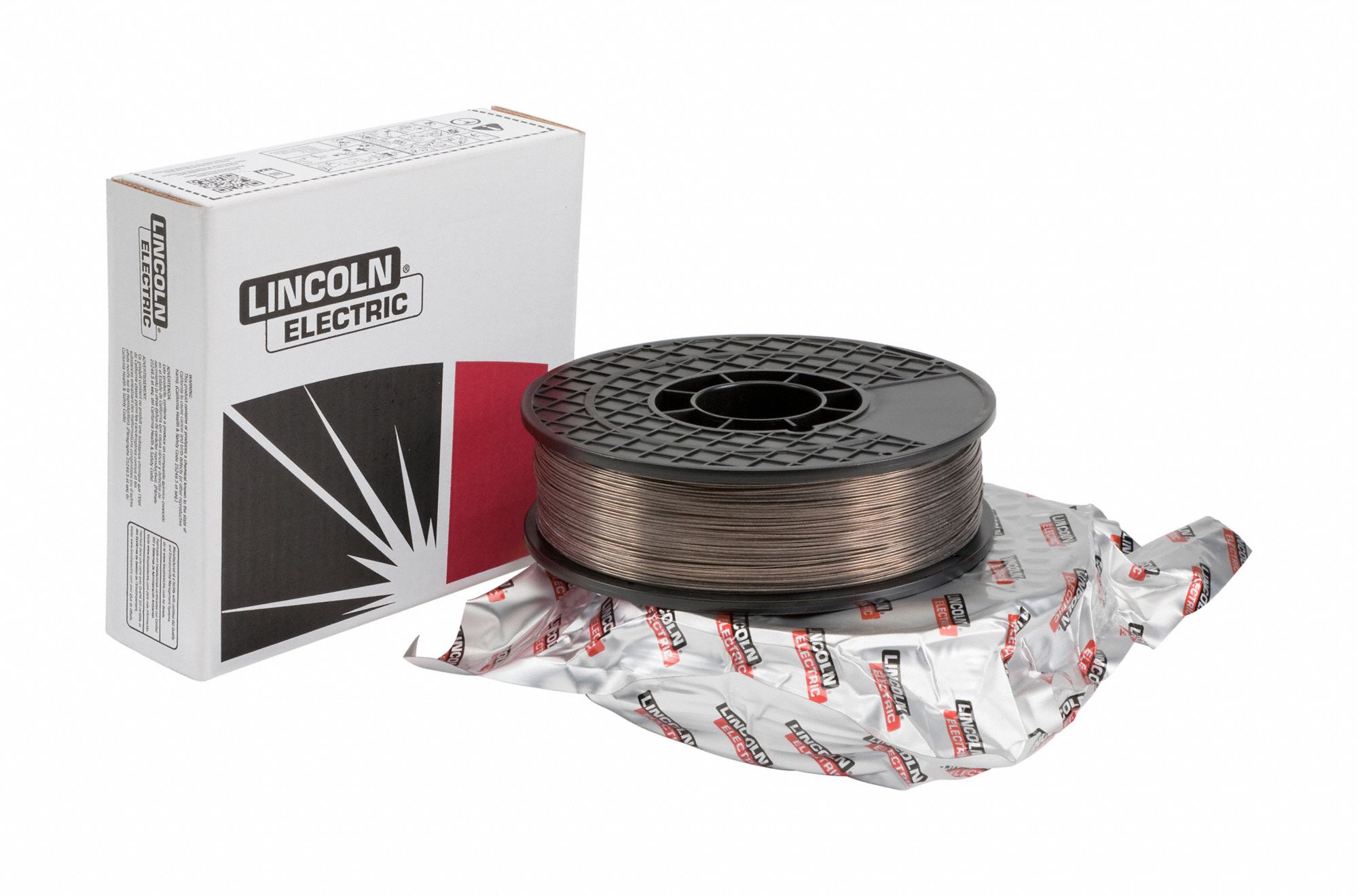 Hobart Welding Products Hobart E71T-11 Flux-Cored Welding Wire