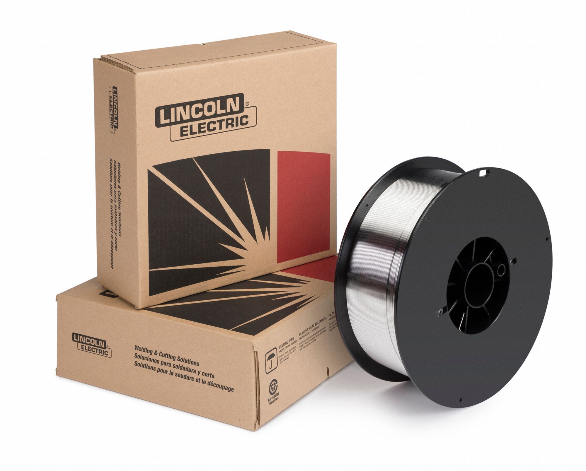 WELDING WIRE,AL,0.063 IN WIRE DIA,20 LB