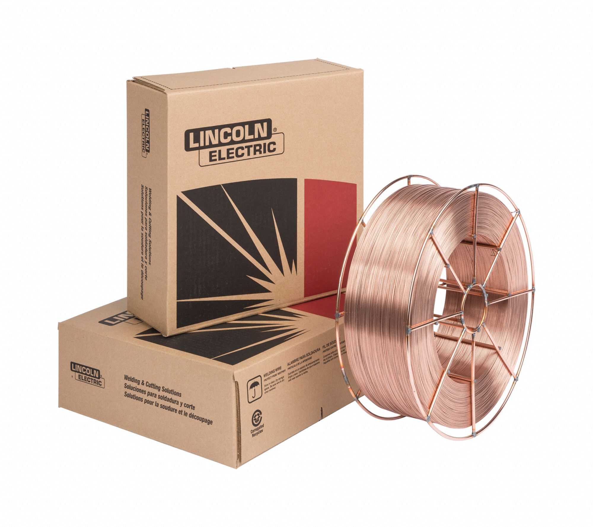 WELDING WIRE,0.045 IN DIA,33 LB,DCEP