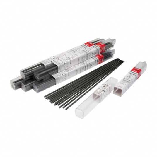 LINCOLN ELECTRIC, Cast Iron, ESt, Stick Electrodes 786WF2ED031542