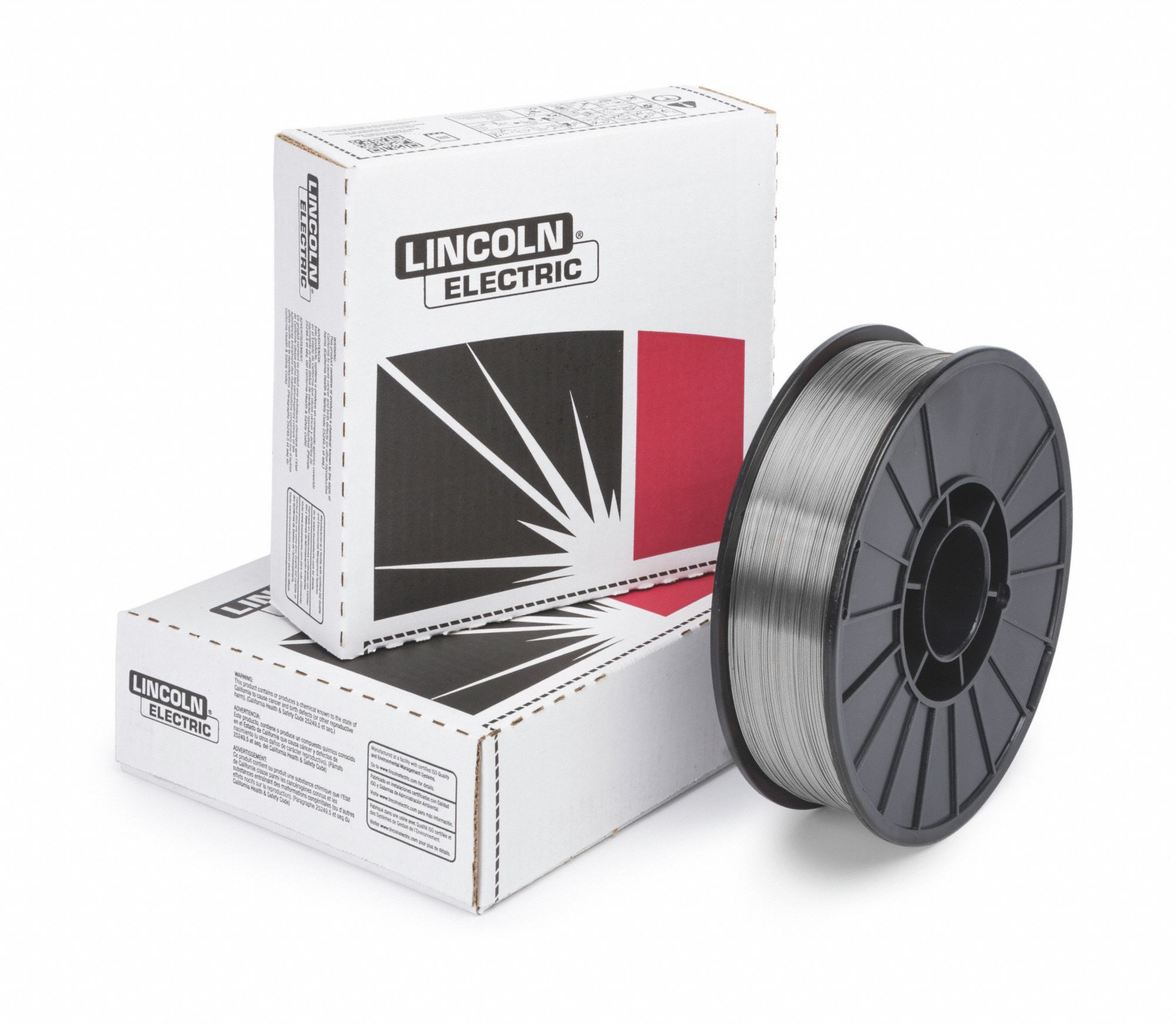 Lincoln electric carbon steel e71t 11 flux cored welding wire