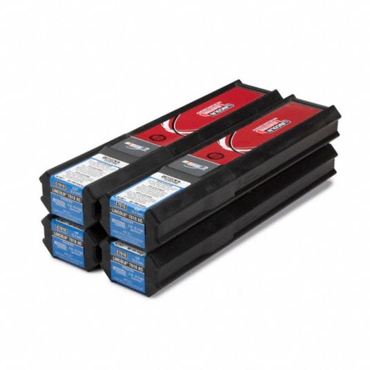 LINCOLN ELECTRIC, Carbon Steel, E7018 H8, Stick Electrodes 786WZ0