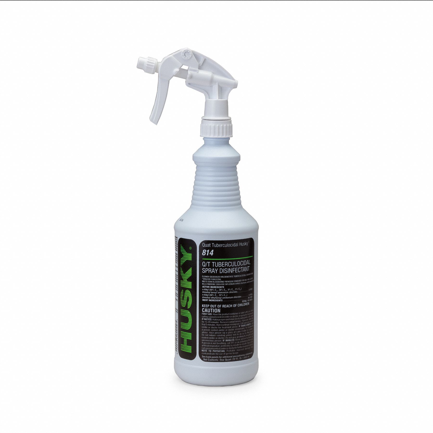 Respirator Spray: Water Soluble
