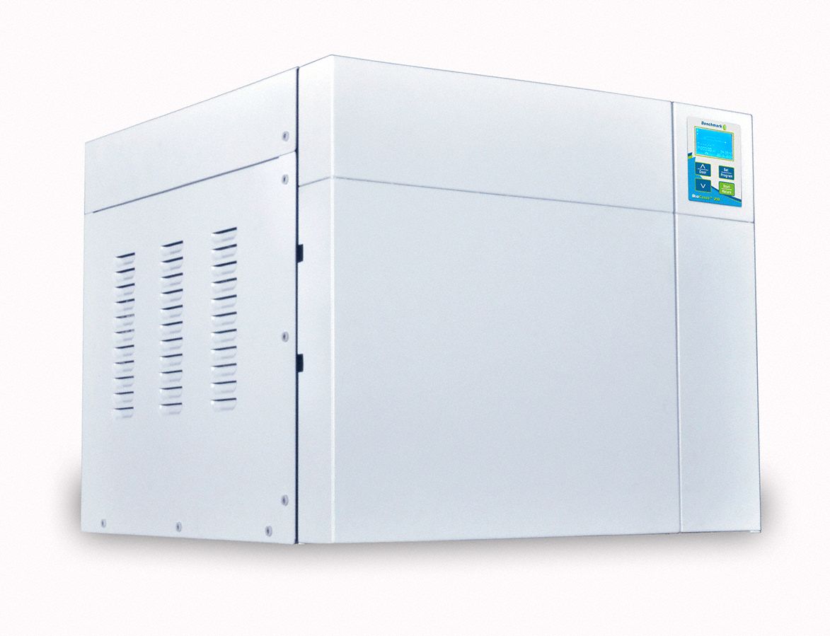 BENCHMARK SCIENTIFIC, 121° to 134°C, 134°C Max. Temp. (C), Electronic