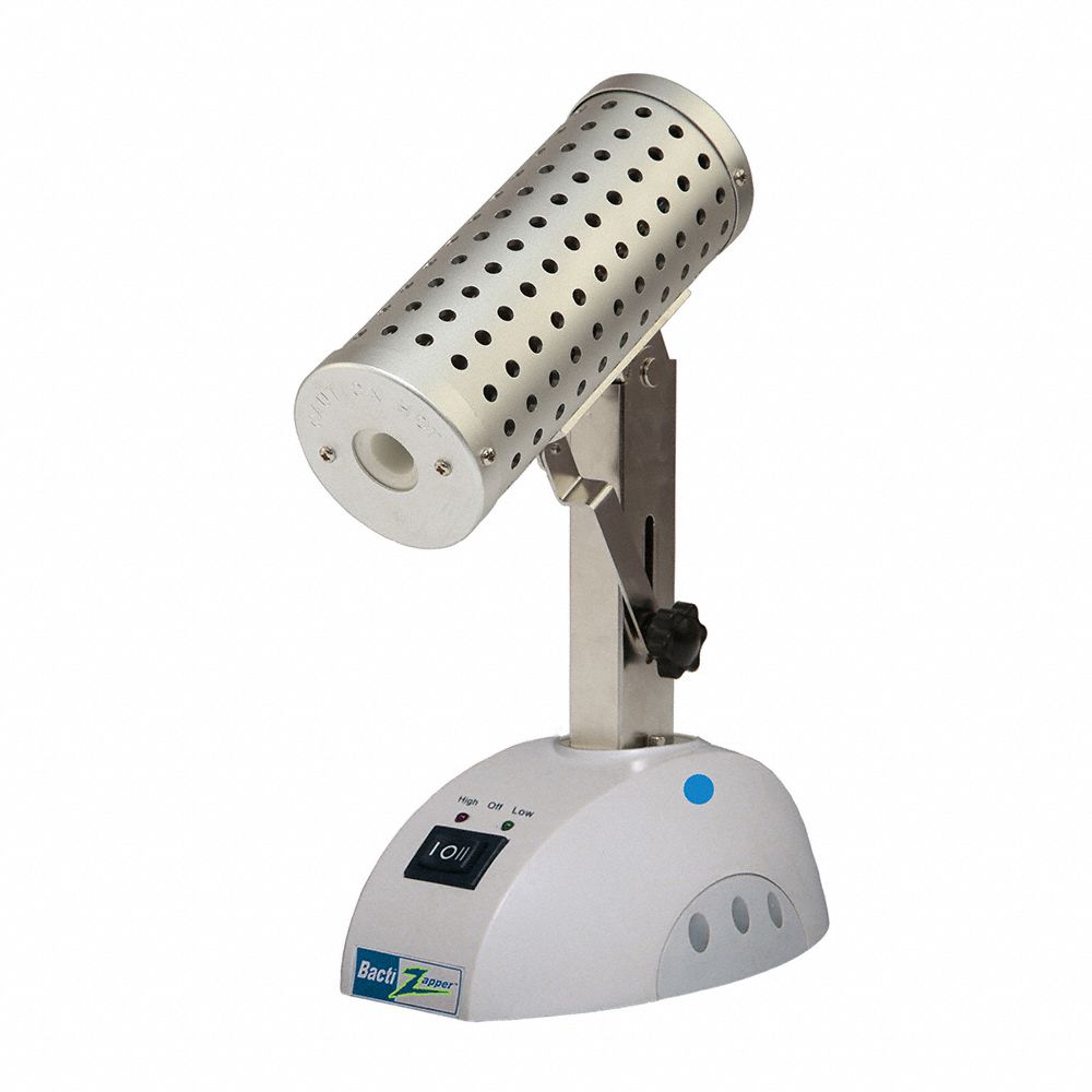 Microsterilizer: 500° to 815°C, 815°C Max. Temp. (C), Stainless Steel/Ceramic