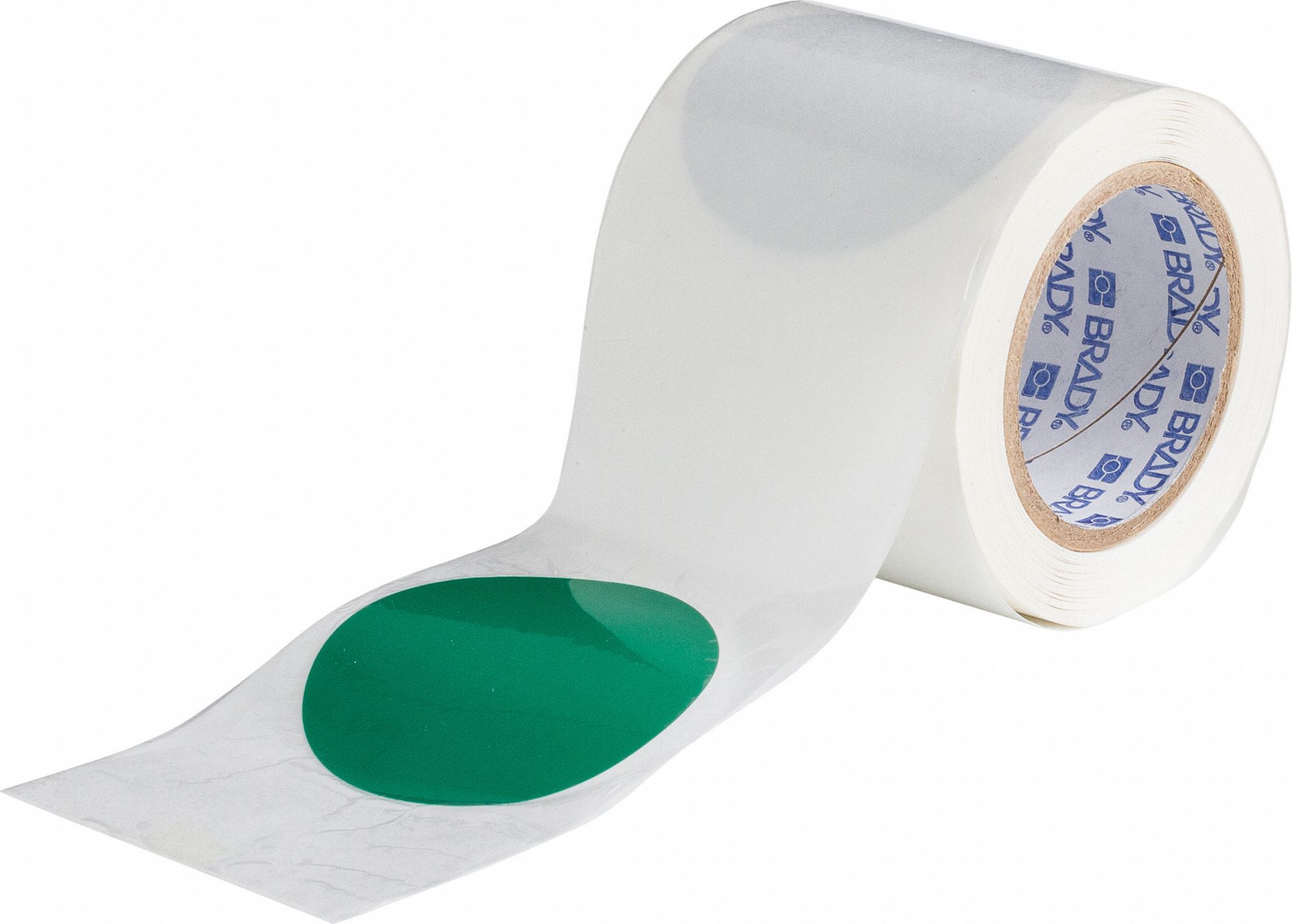 Floor Marking Tape Green PK80