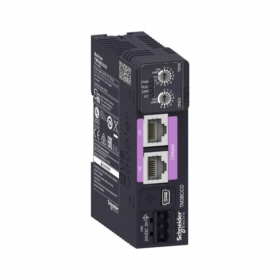 I/O Distributed Module