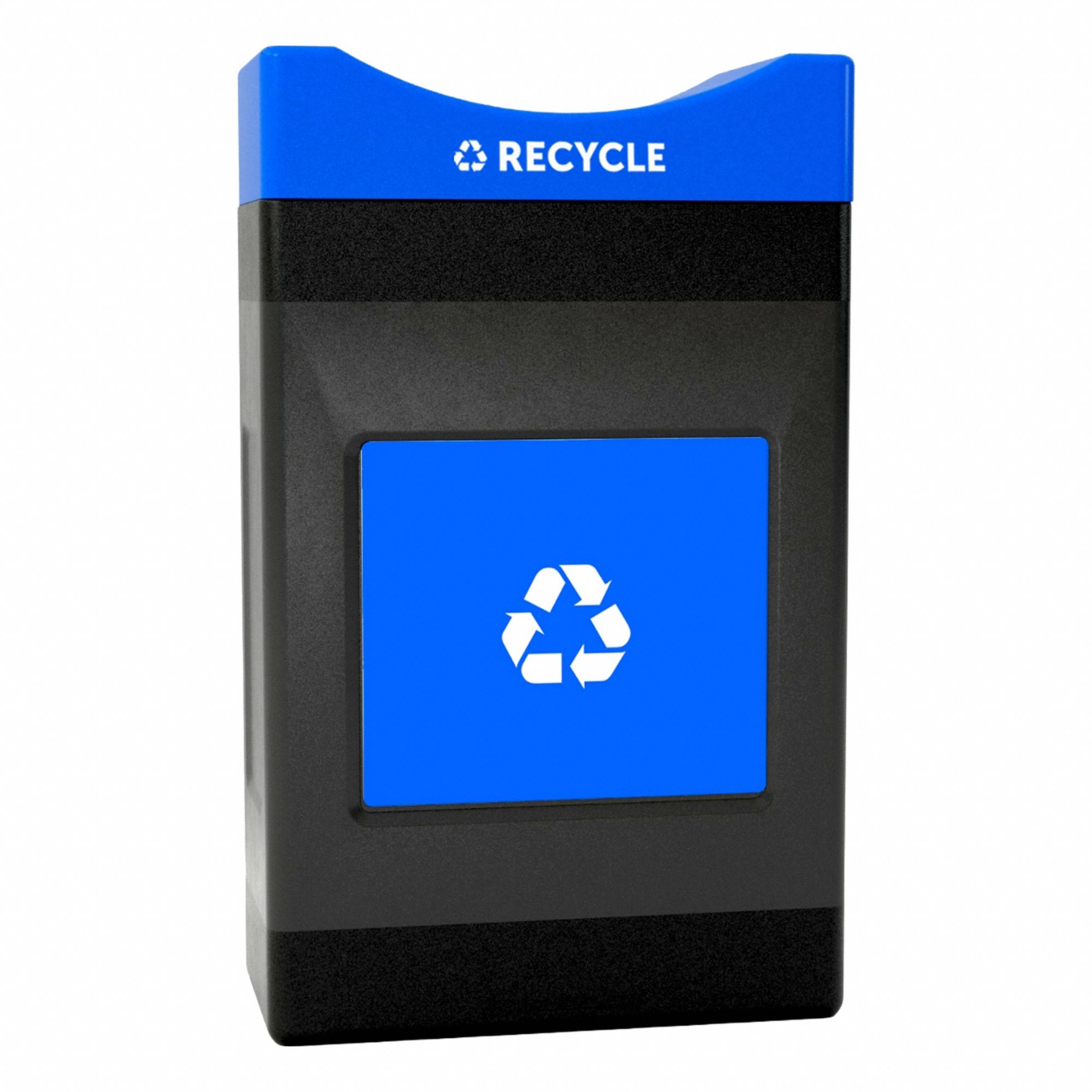 Waste Receptacle Center