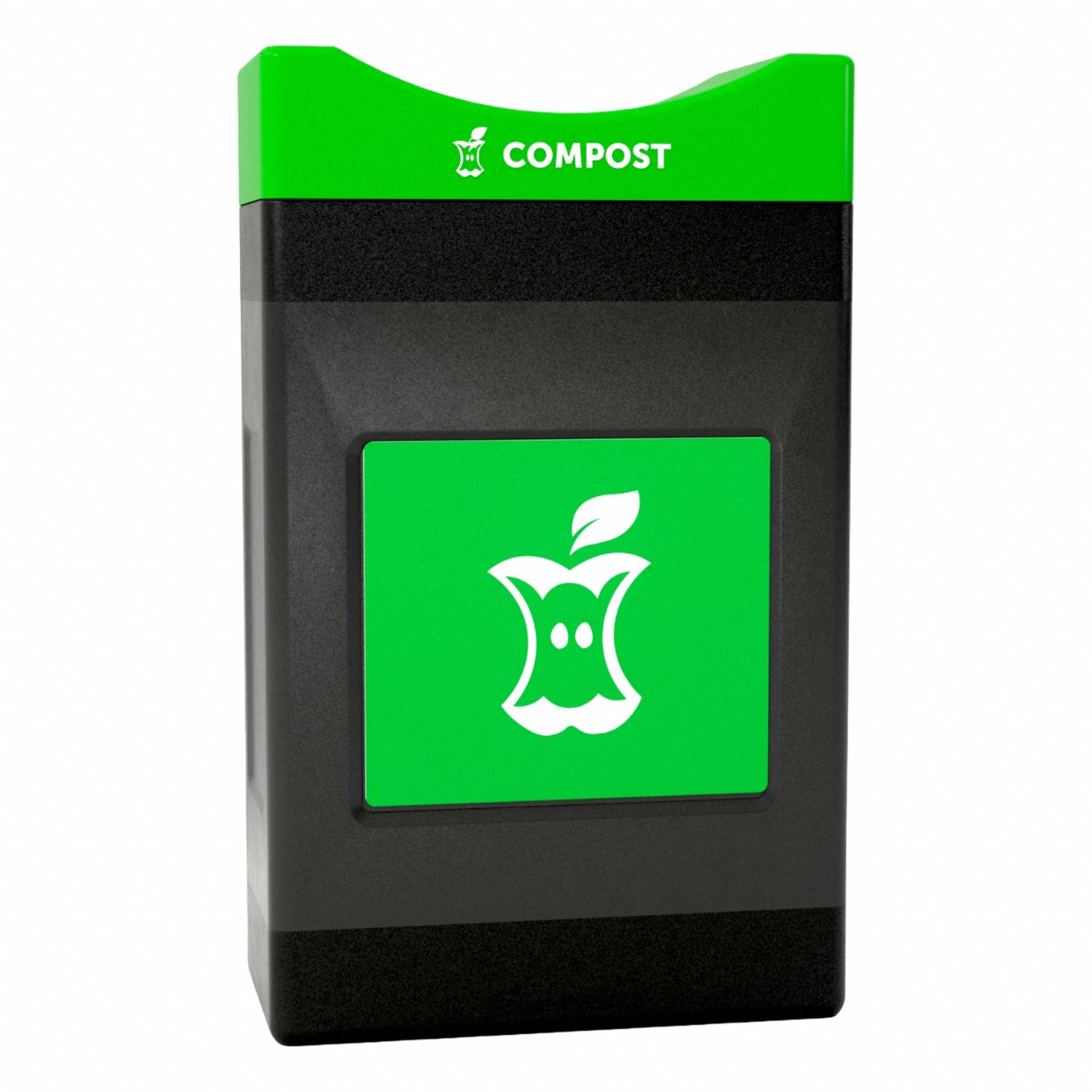 Waste Receptacle Center