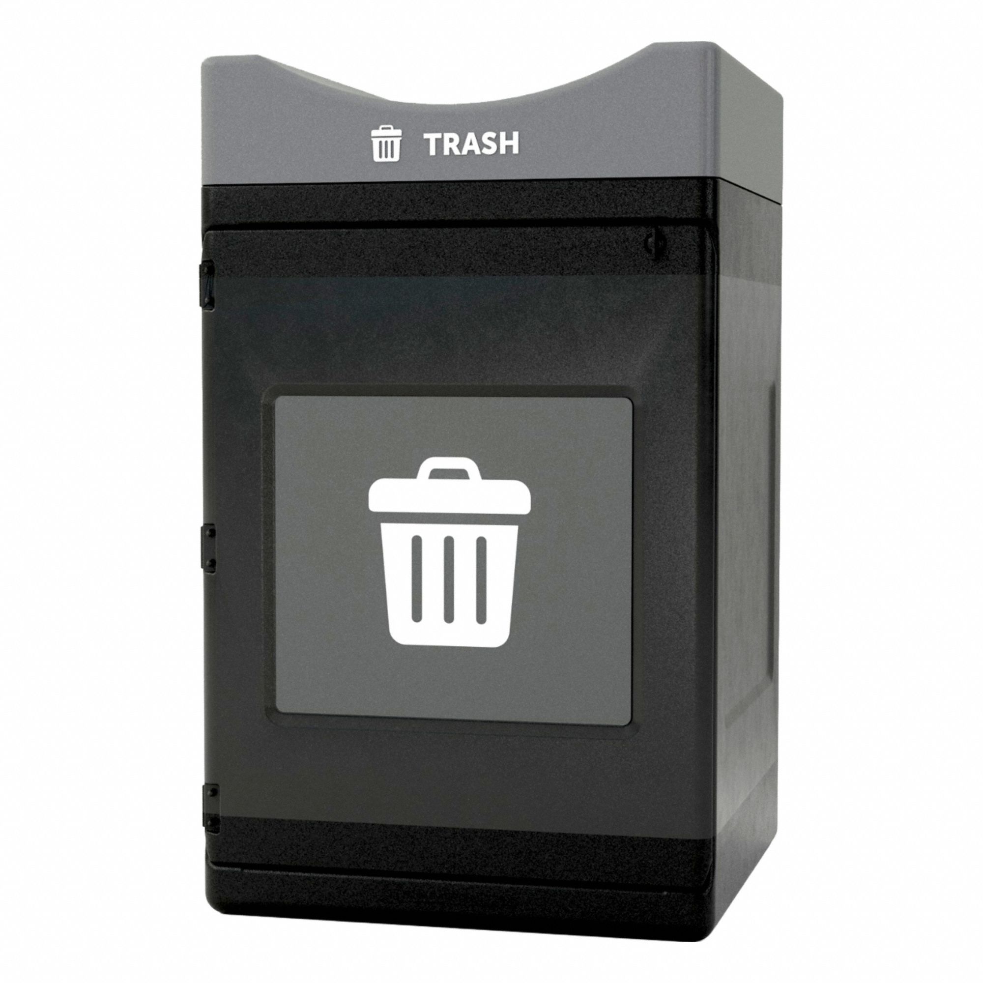 Waste Receptacle Center