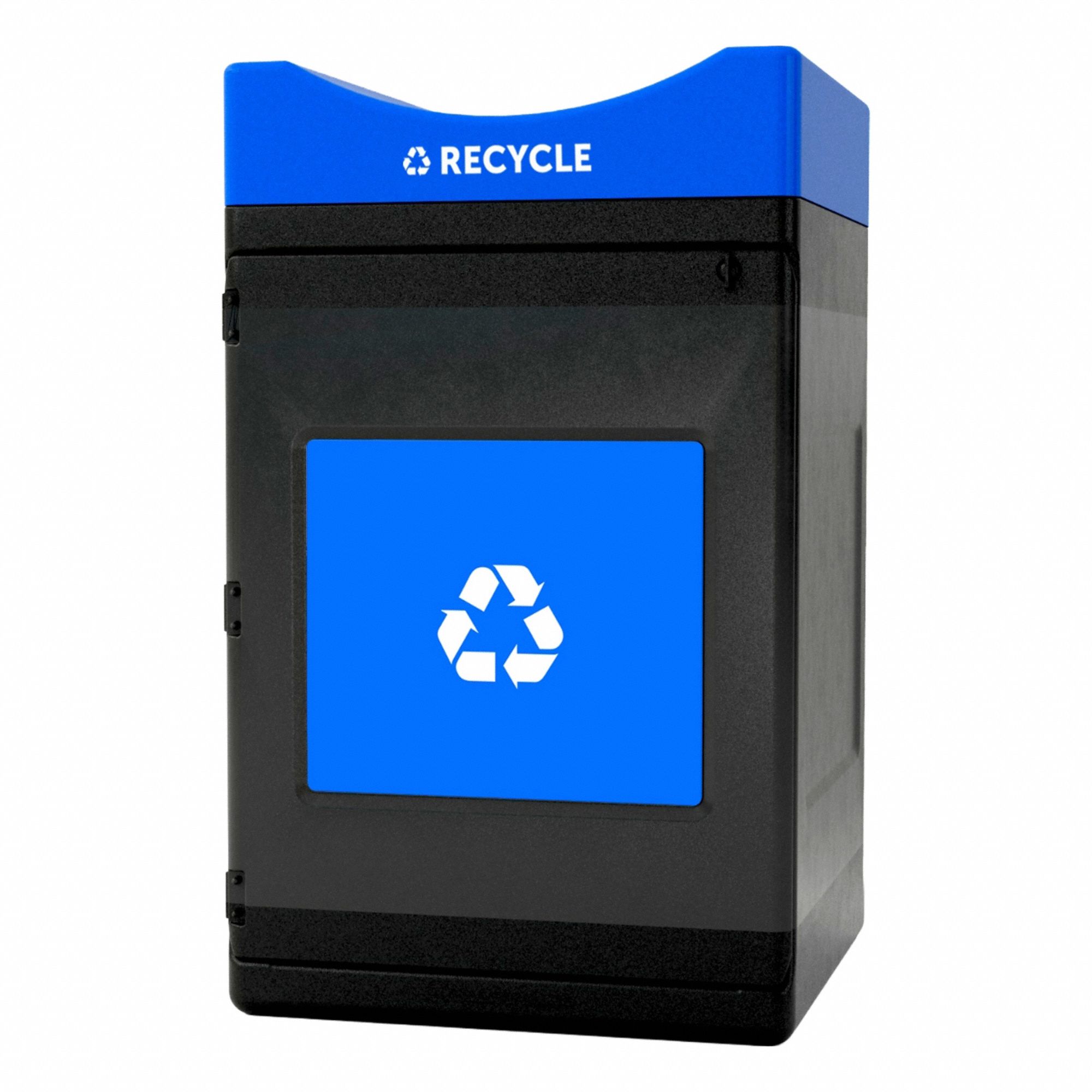 Waste Receptacle Center