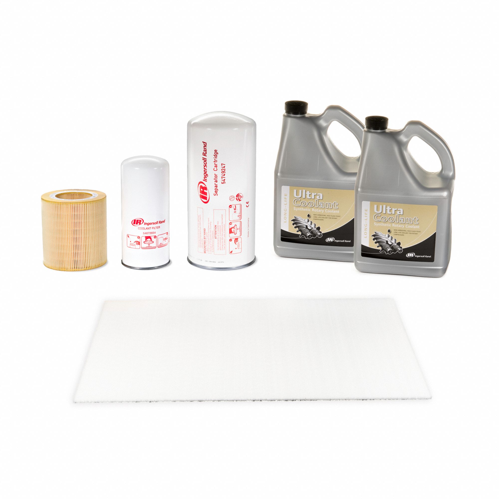 Start Up Kit for Compressor: Maint Kit, 23417231