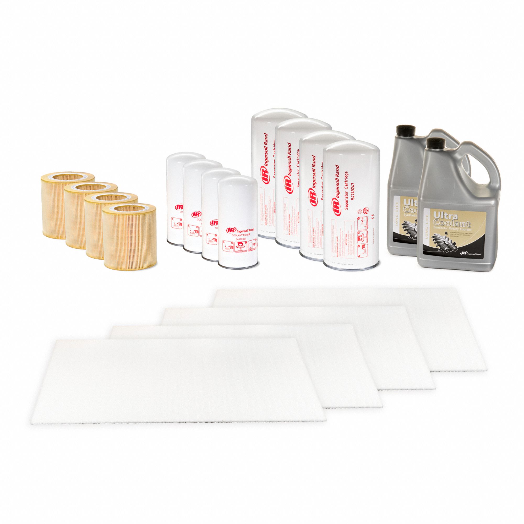 Start Up Kit for Compressor: Maint Kit, 47735479001