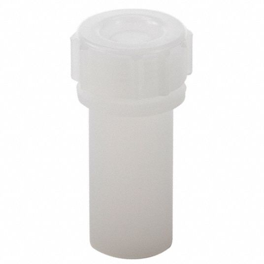 LDPE, 0.33 fl oz Capacity - English, Vial - 787A45|226425-0010 - Grainger