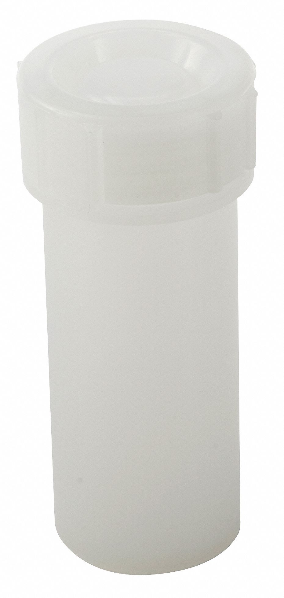 Vial: 2.03 oz Labware Capacity - English, 1.22 in Labware Inside Dia. - English, 10 PK