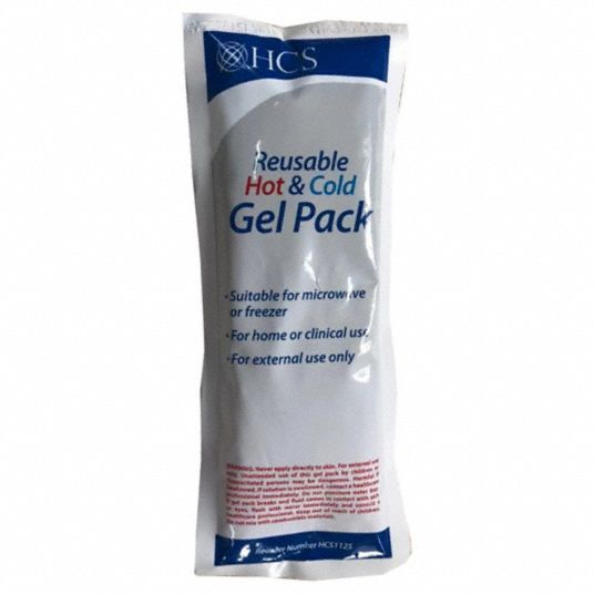 Re-usable Hot And Cold Compress with Pouch Gel-Pak, 1 unit, 15 cm x 25 cm –  Formedica : Hot and Cold Therapy