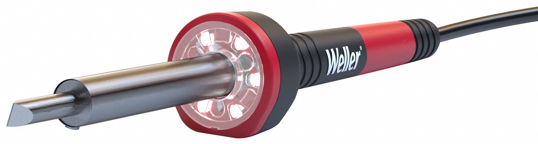 Corded Soldering Irons: 60 W, 880°F, Chisel Tip, 0.25 in Tip Wd, Soldering Iron