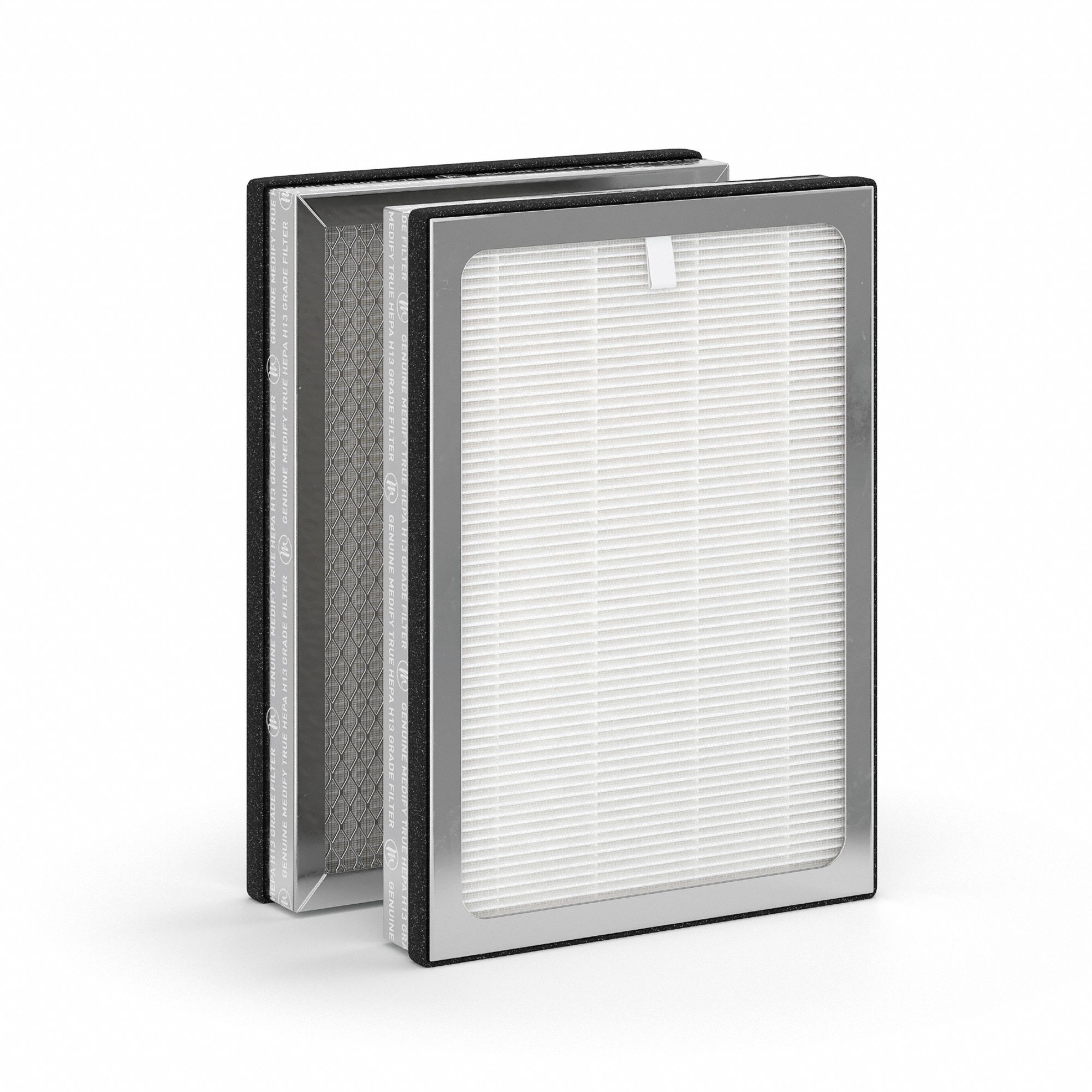 Replacement filter for MA-25: HEPA/Pleated/Carbon, MERV 17