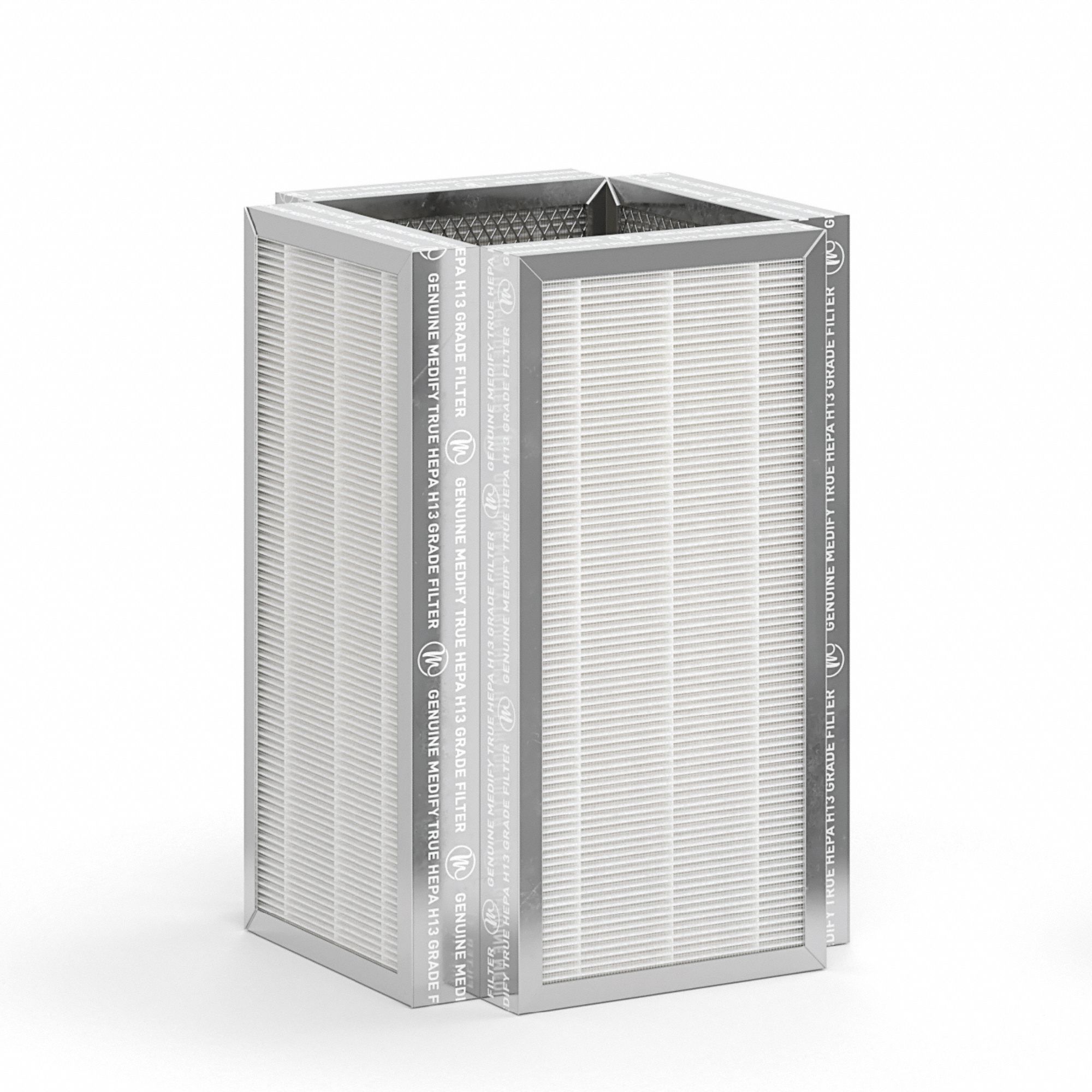 Replacement filter for MA-50: HEPA/Pleated/Carbon, MERV 17