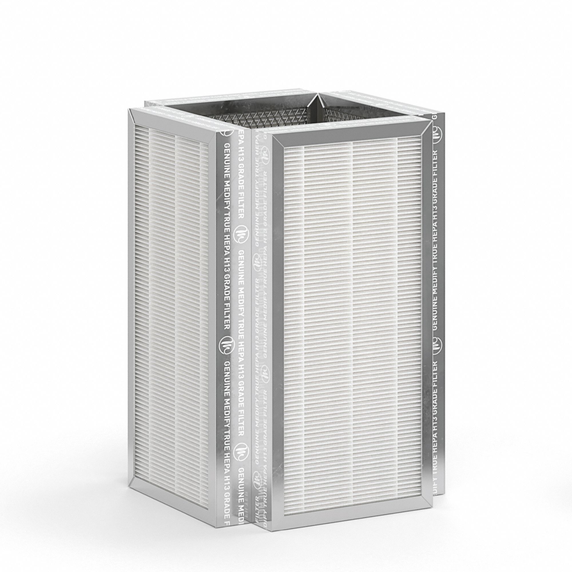 Air Filter: MA-50, 787CC6, 294 cfm Airflow - Max, 24 5/8 in x 12 3/8 in x 12 3/8 in
