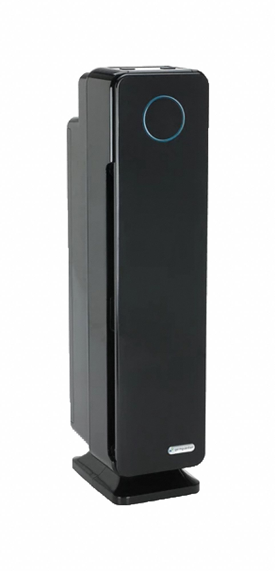 Portable Air Cleaner: 870 sq ft Max Coverage Area, 240 cfm Max Airflow