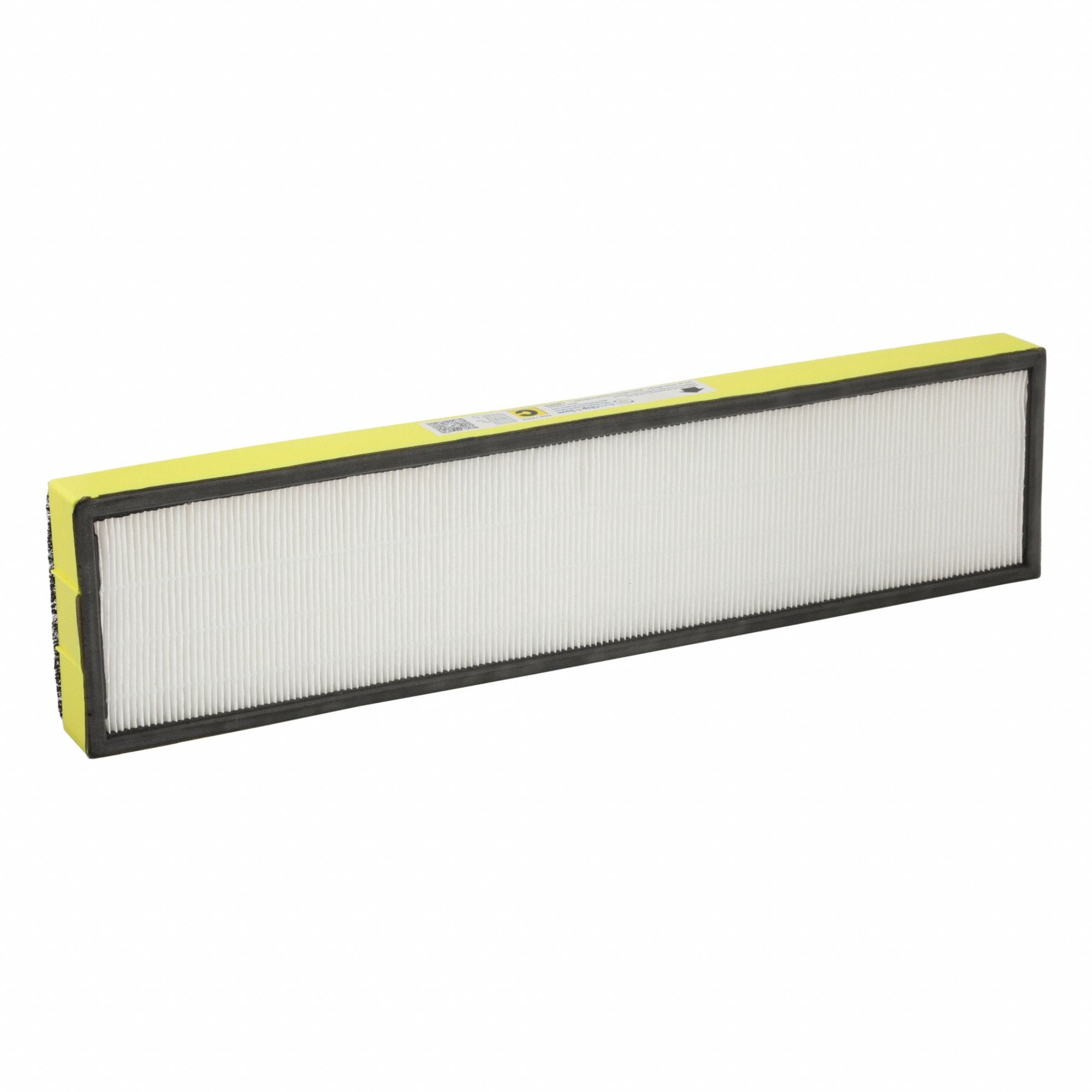 Air Filter: 787CH8/787CH9, 150 cfm Airflow - Max, 19 1/4 in x 4 3/4 in x 1 3/4 in