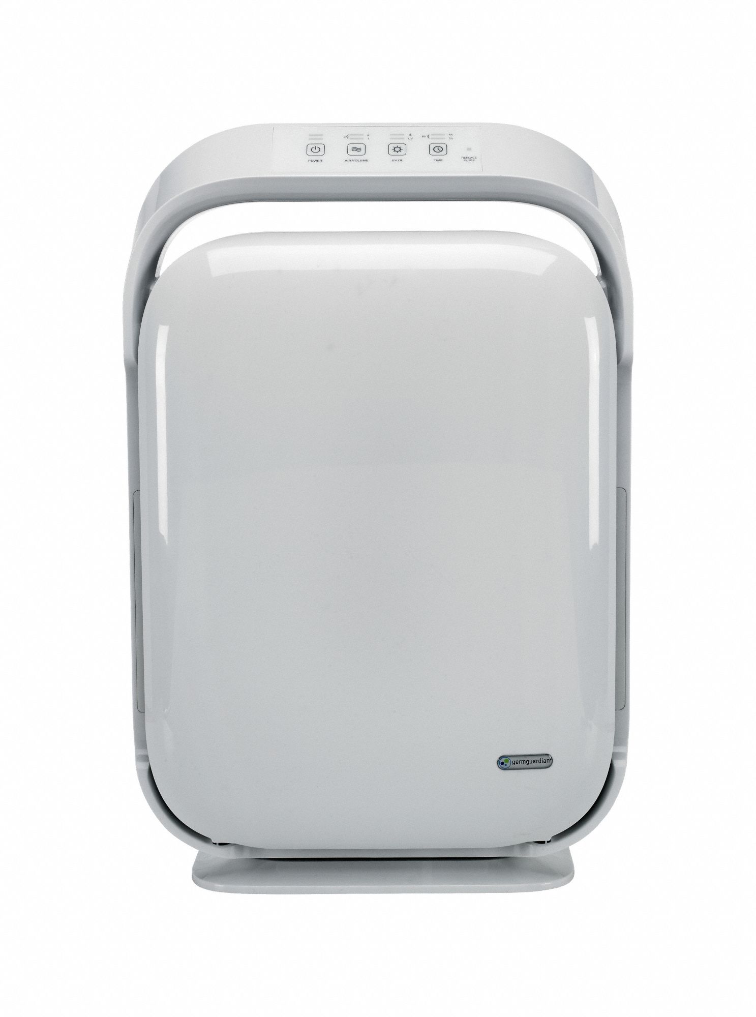 Portable Air Cleaner: 1, 620 sq ft Max Coverage Area, 265 cfm Max Airflow