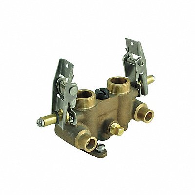Tub and Shower Valves and Valve Parts