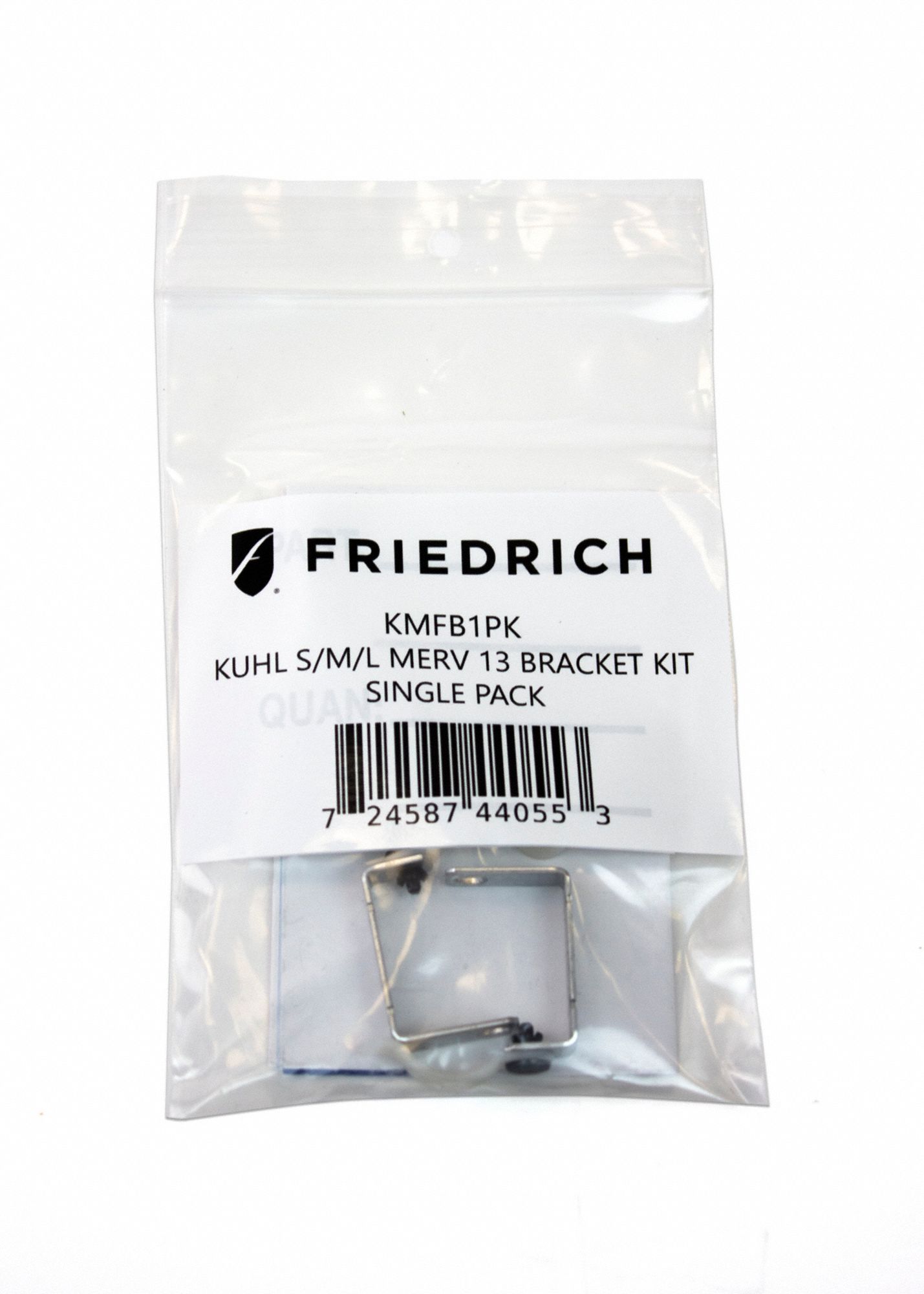 Filter Bracket: Filter