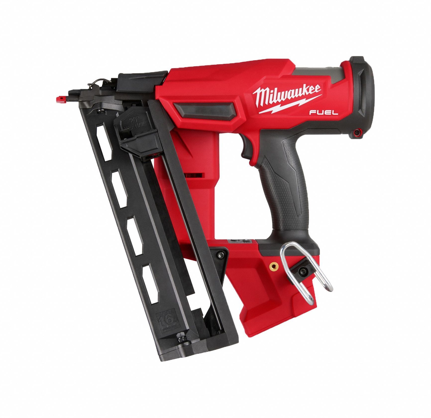 MILWAUKEE, Finish, Sequential, Nail Gun 787D07284120 Grainger