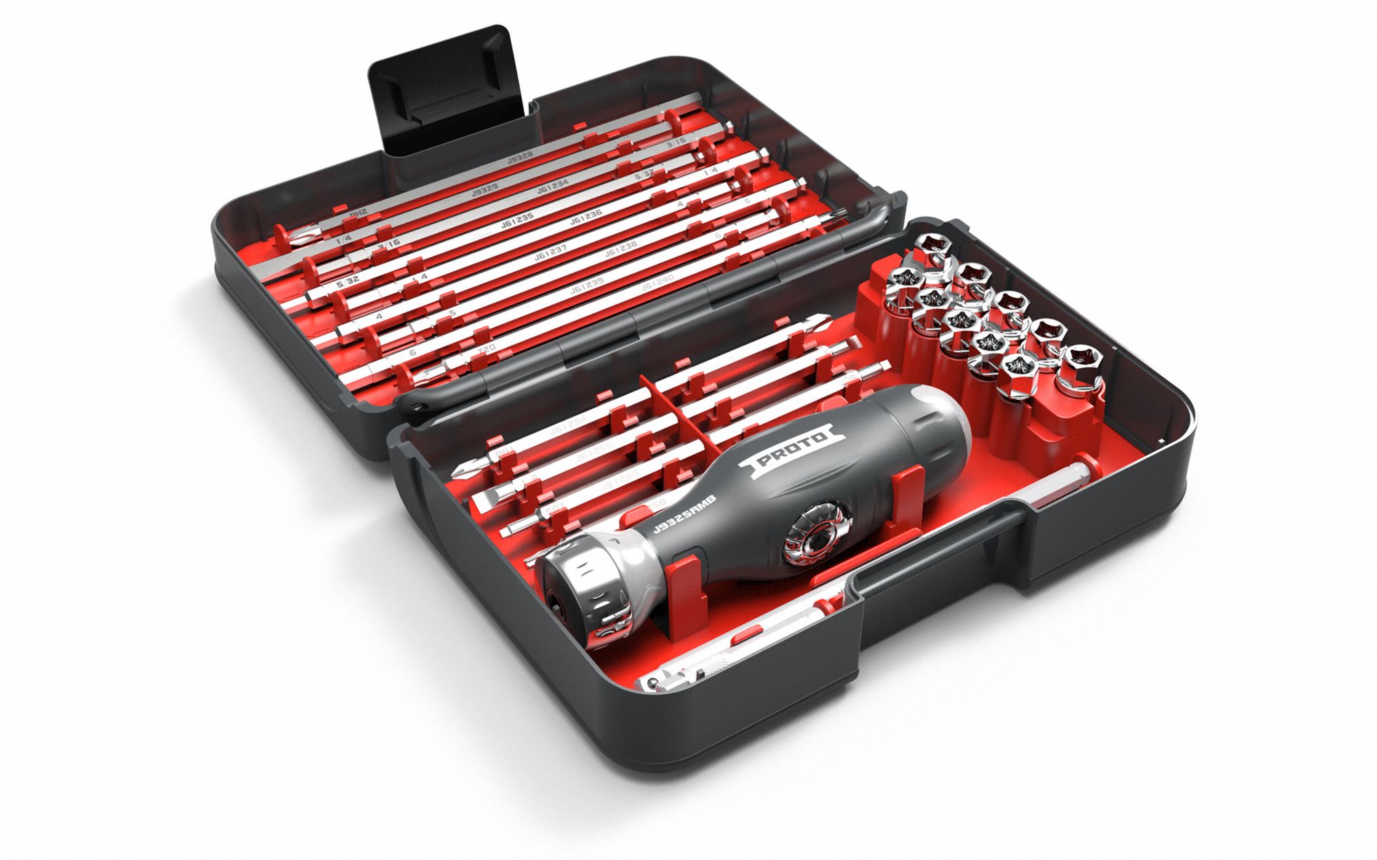 ratchet screwdriver set