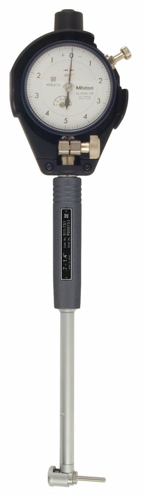 CALIBRE ALESA,GAMME 0,7 A 1,4PO,0,0001PO