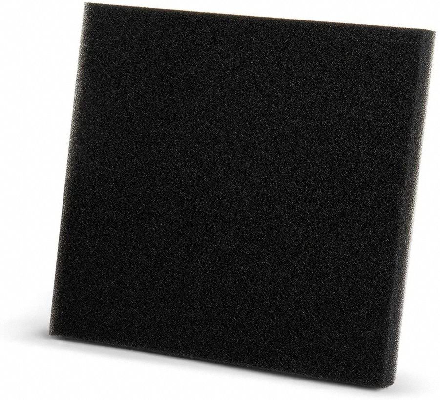 Washable Reticulated Foam Filter