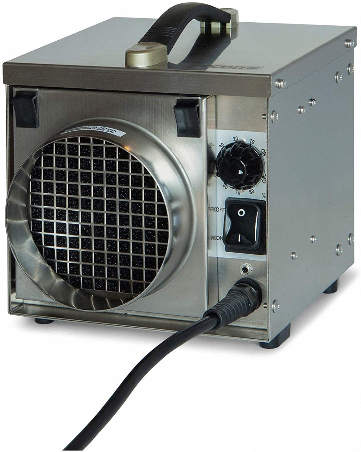 Desiccant Dehumidifier 11 lb Weight