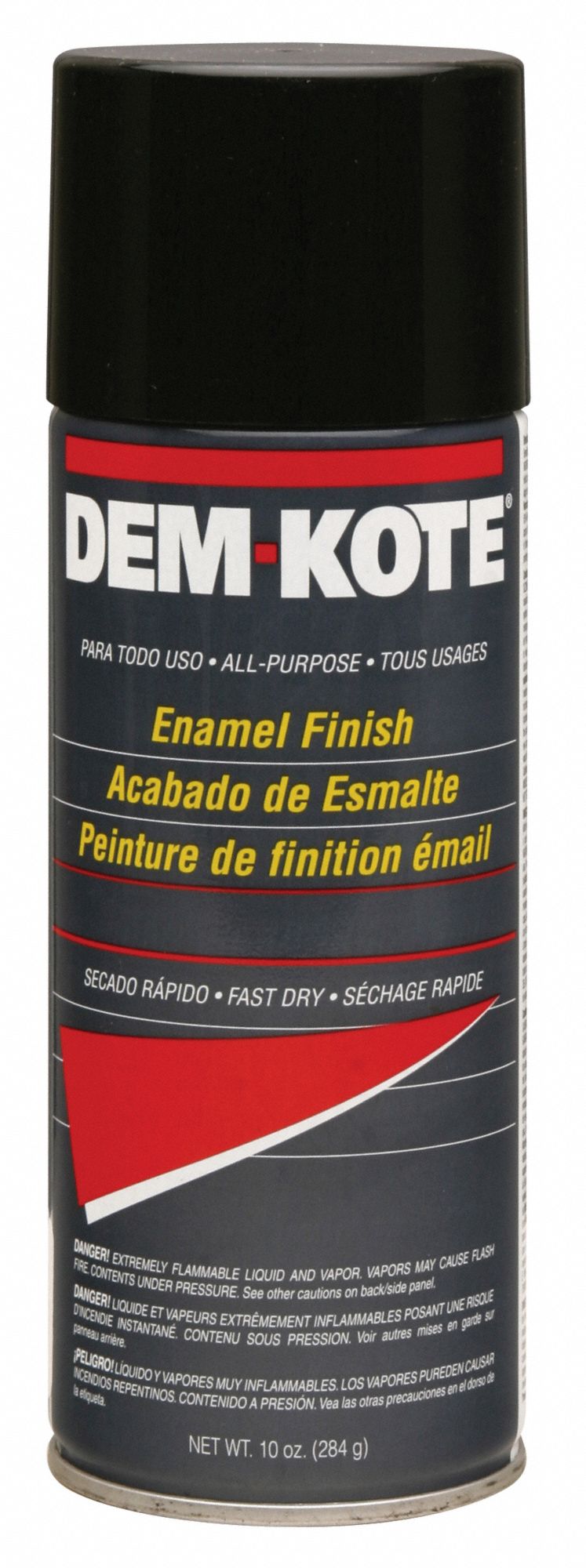 DEMKOTE, Exterior/Interior, Gen Purpose Spray Primer, Spray Paint