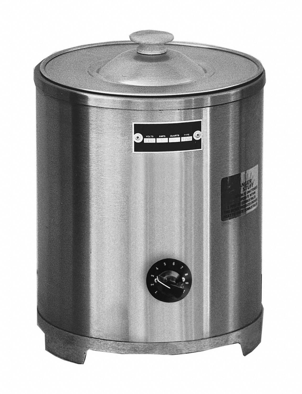 precision-brand-1-pt-pot-volume-aluminum-hot-melt-melting-pot