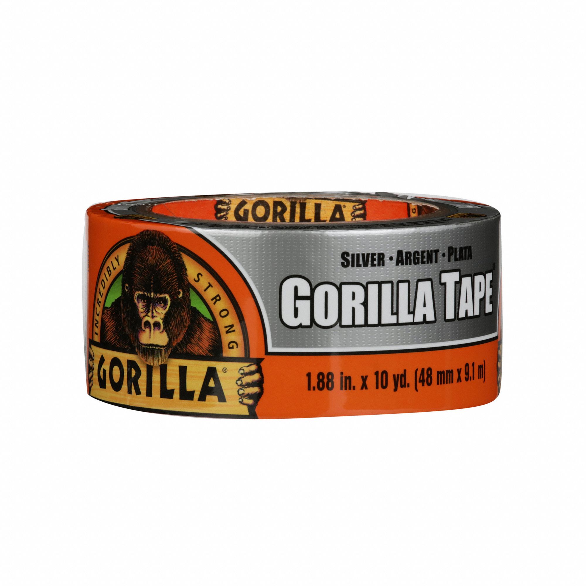 Gorilla Heavy Duty Duct Tape 787ER5 105463 Grainger