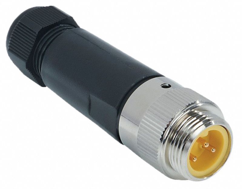 7/8 Inch Circular Connectors