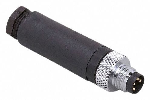 Wireable M8 connector