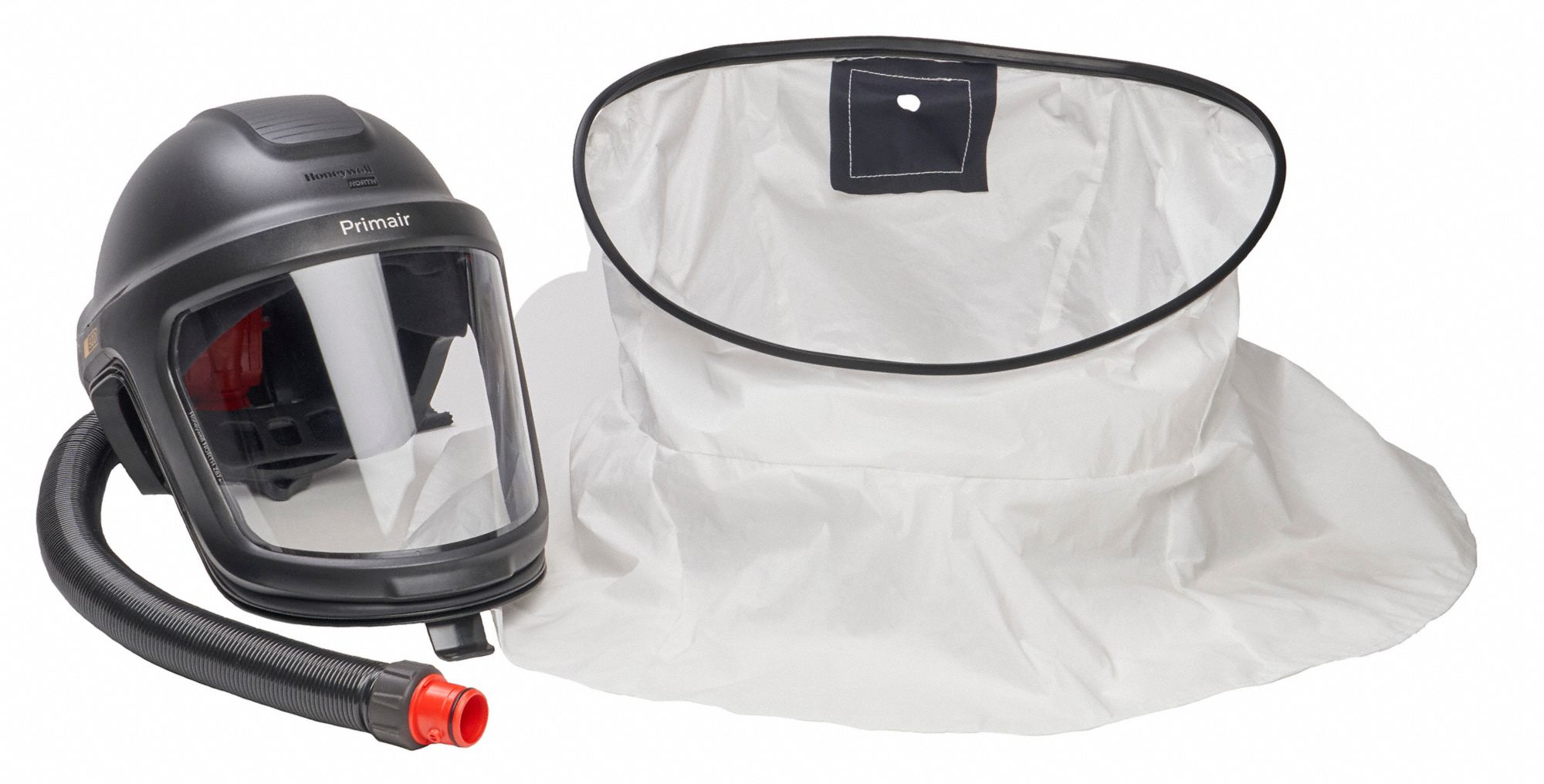 Replacement/Accessories: North® Primair® 900 Series, Shroud, PAPR system, Universal Headgear Size