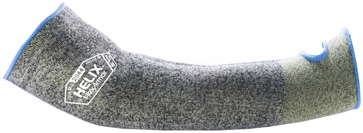 ARM SLEEVE,18 IN,CONTACT HEAT,SIZE S,PR