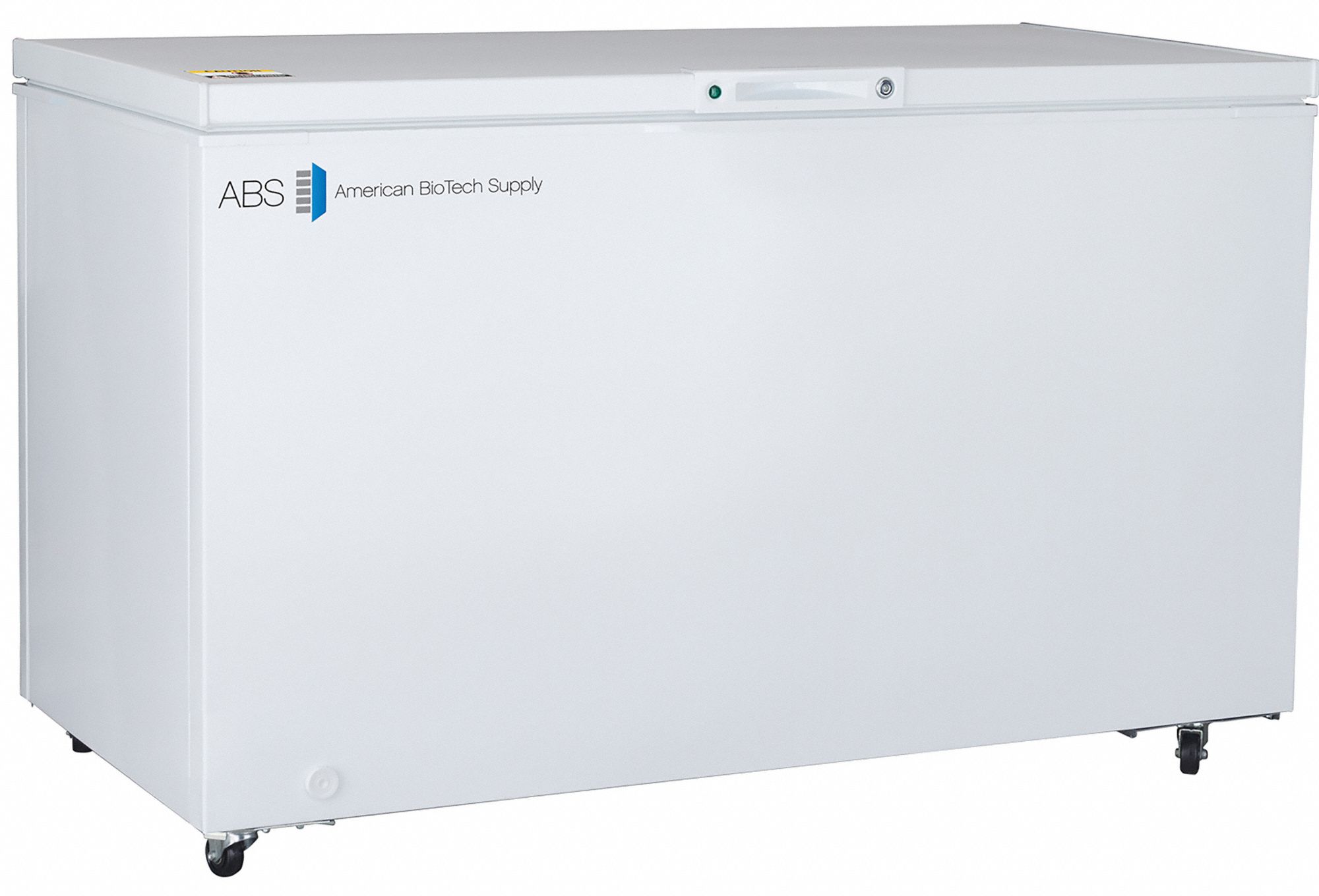 AMERICAN BIOTECH SUPPLY, Chest, 15 cu ft, Freezer 787KC5ABTMFS15C