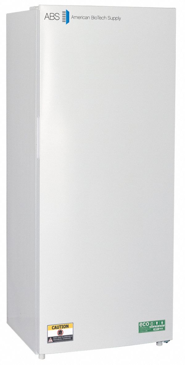Freezer: Upright, 14 cu ft, -20°C to -15°C, Auto Defrost Method, Swing Solid