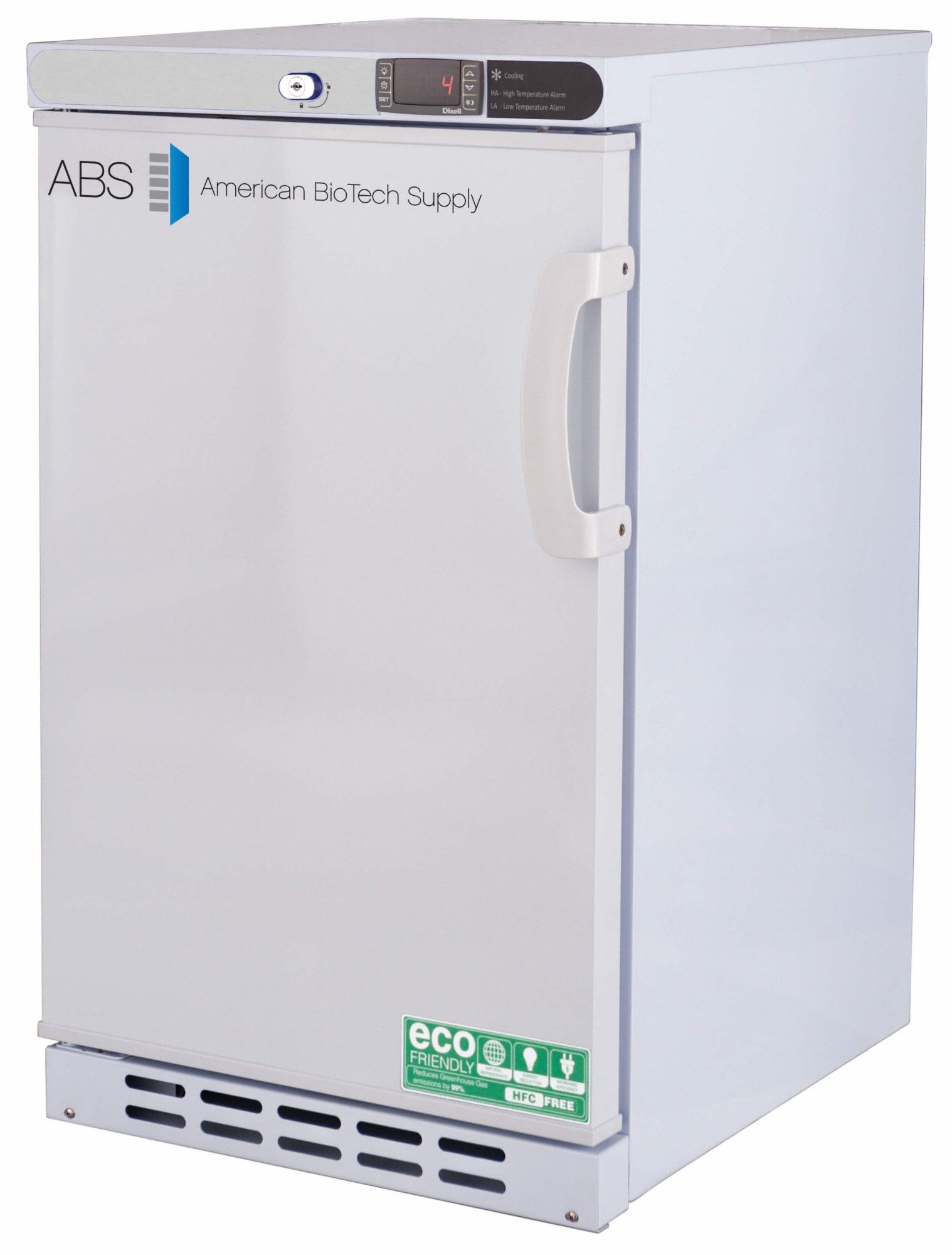 Refrigerator: 2.5 cu ft, Undercounter, 1°C to 10°C, 22 3/4 in Overall Dp