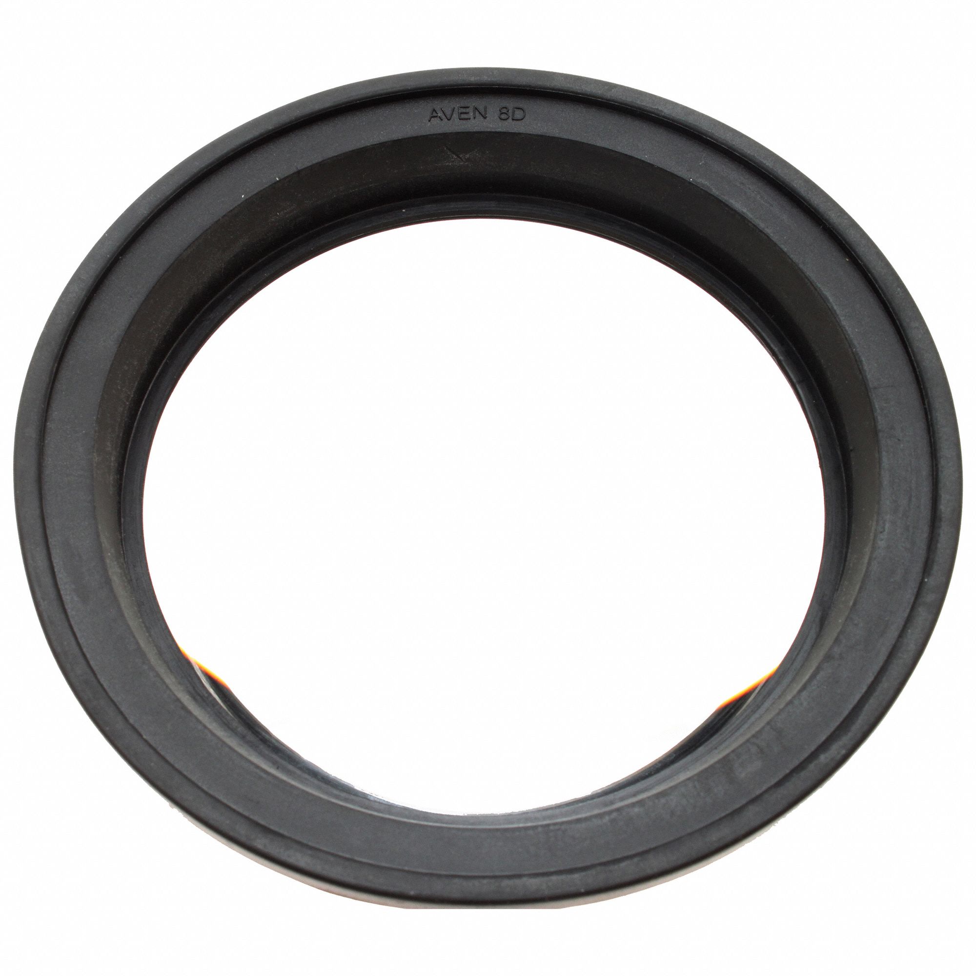 Replacement Lens for In-X: 3x, 8 Diopter, 5 in Lens Dia, Glass, Round